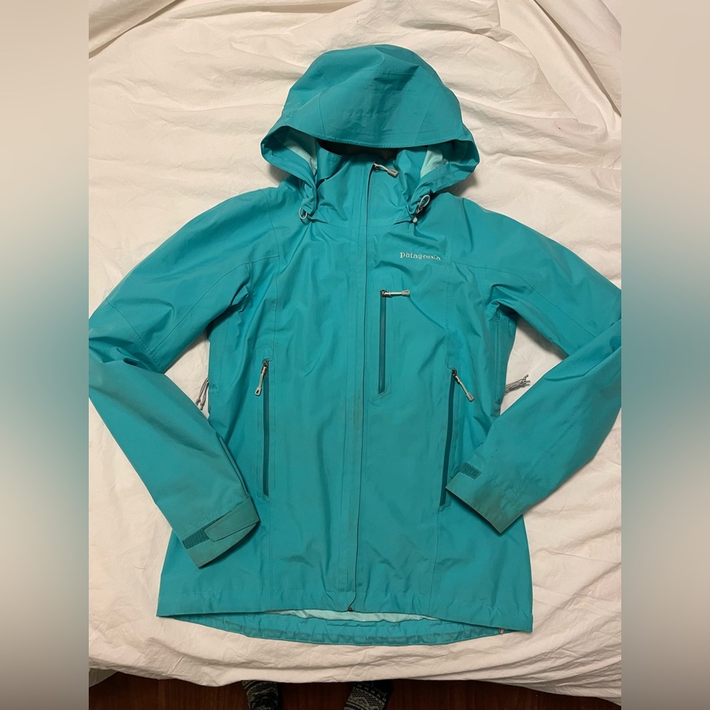 Patagonia Goretex Jacket